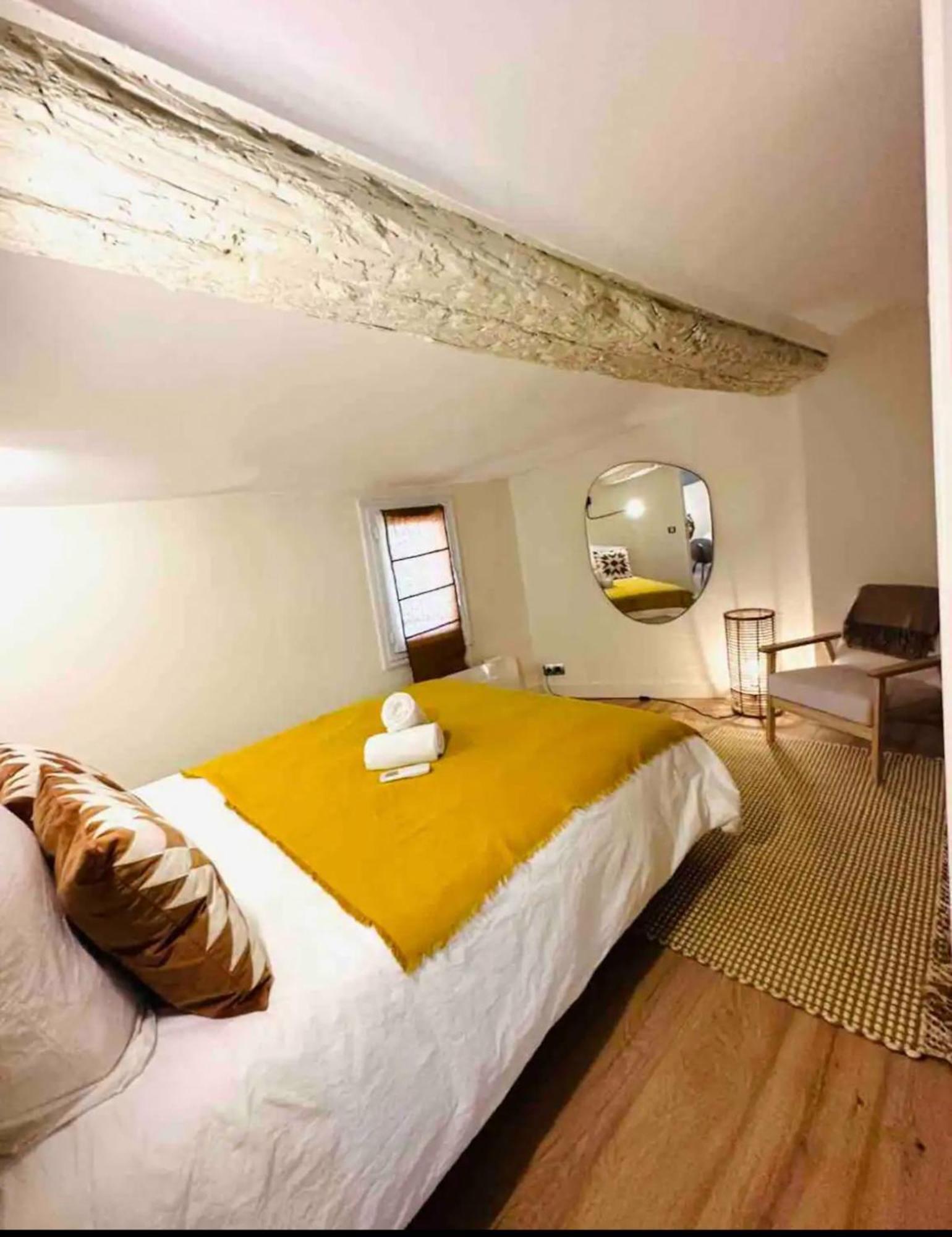 Appartement Hyper Centre Aix Aix-en-Provence Exteriör bild