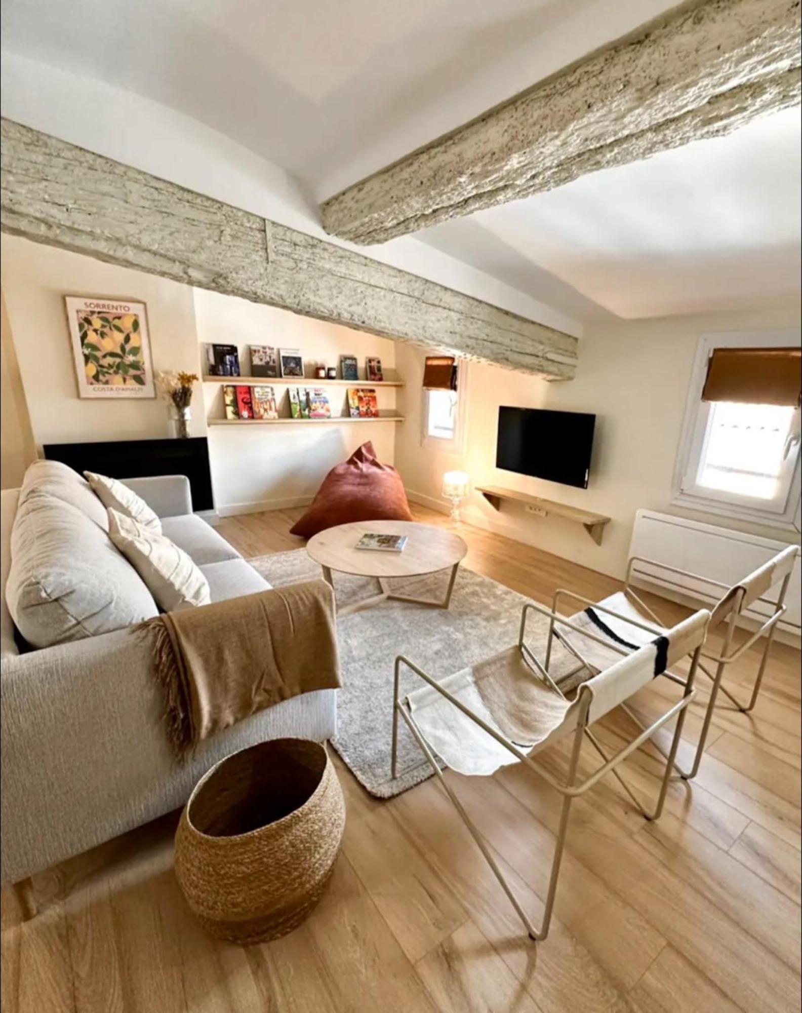 Appartement Hyper Centre Aix Aix-en-Provence Exteriör bild